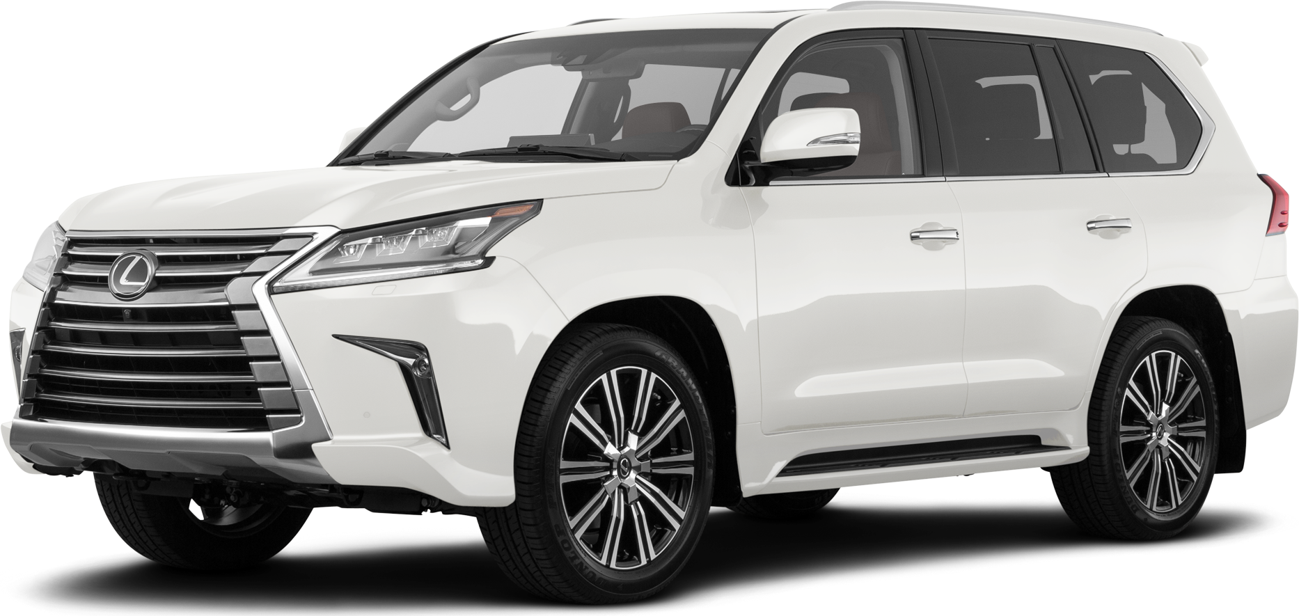 2019 Lexus LX LX 570 Sport Utility 4D