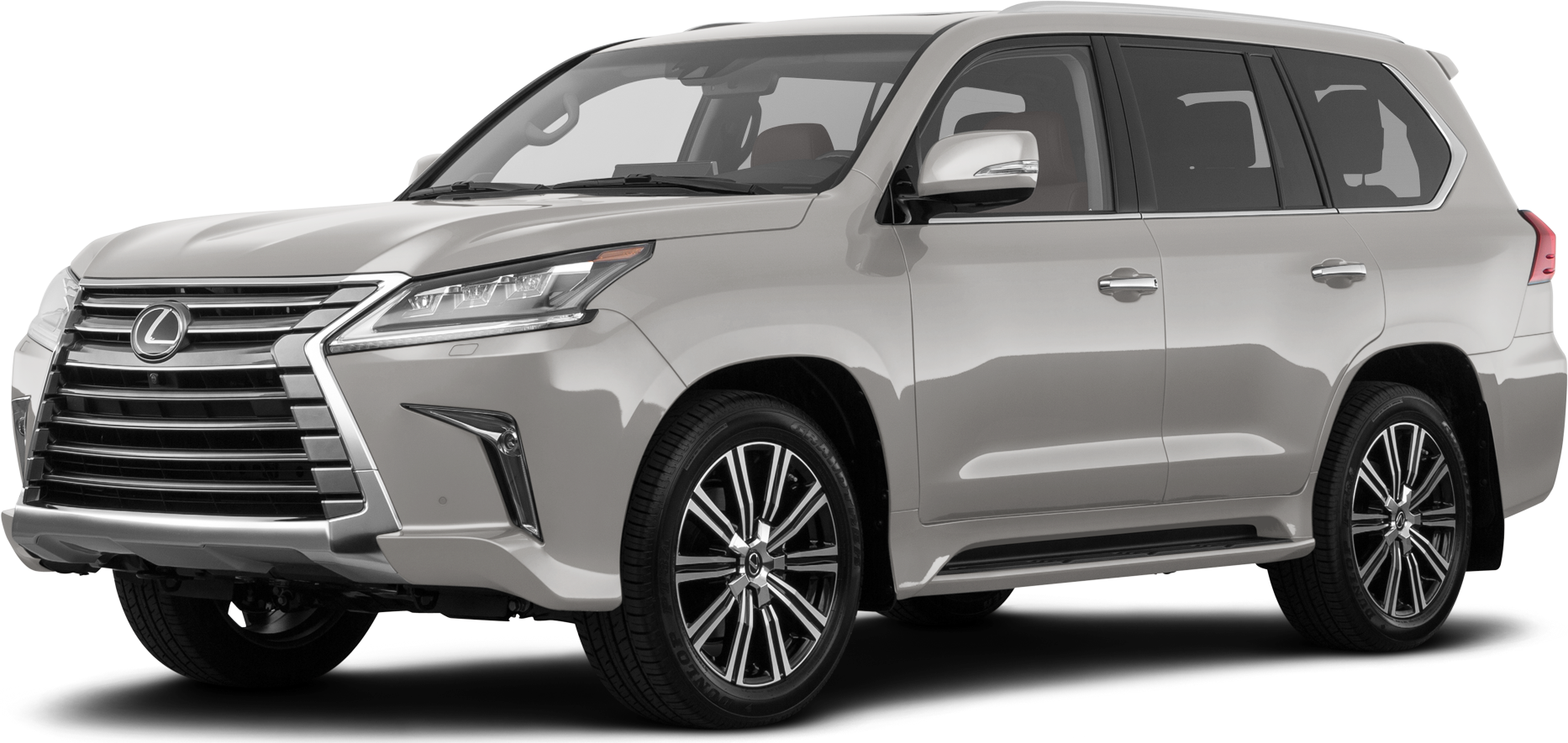 Lexus lx 2020