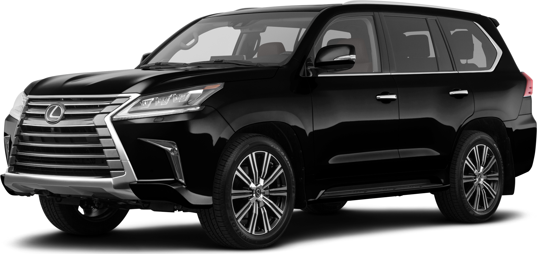 2020 Lexus LX LX 570 Sport Utility 4D