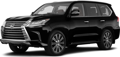 LX 570 Sport Utility 4D image