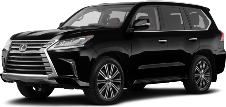 2020 Lexus LX Exterior: 0
