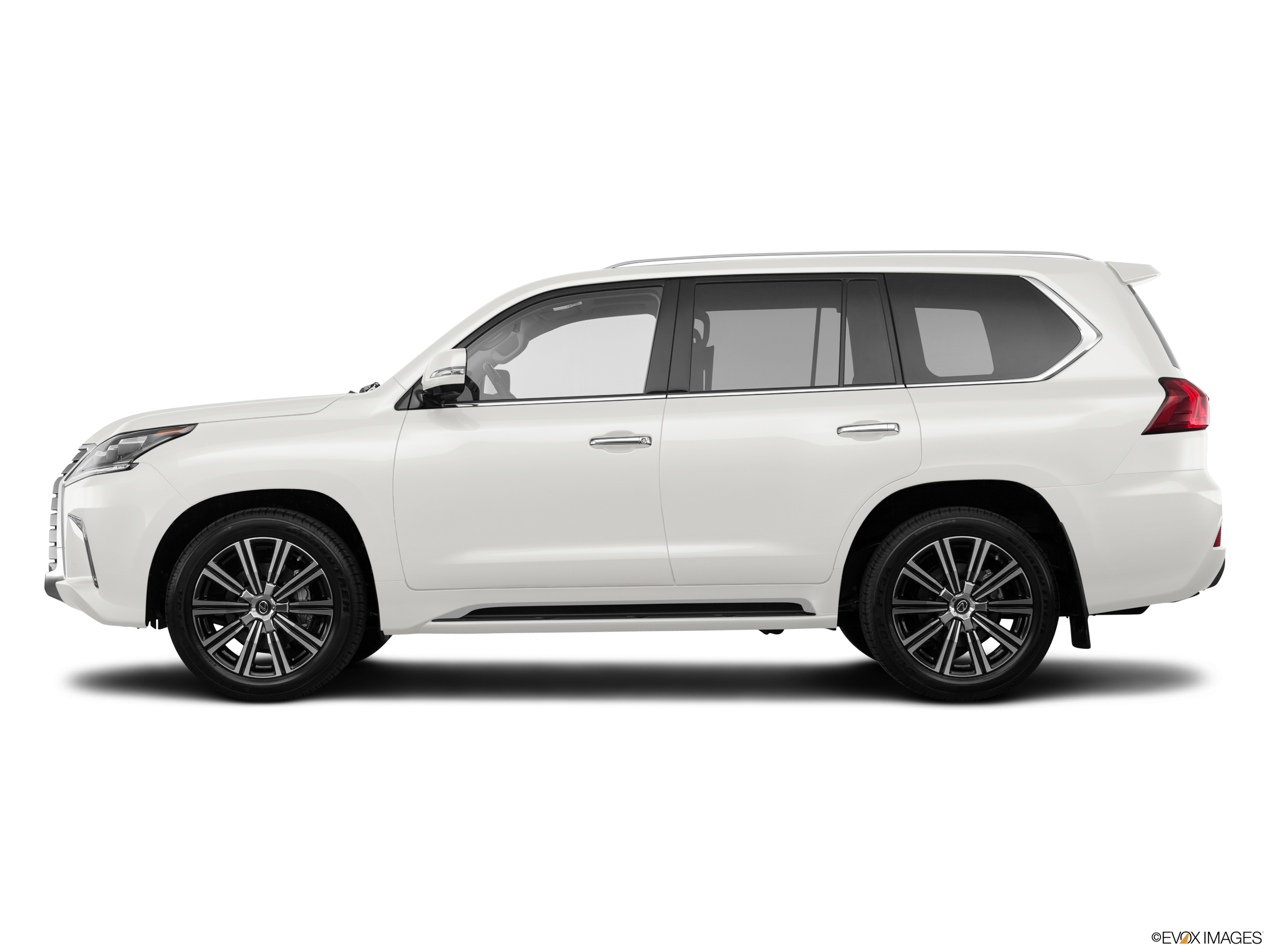 Curbside Review: 2020 Lexus LX570 - Comfortably Numb, Done Very Comfortably  Indeed - Curbside Classic