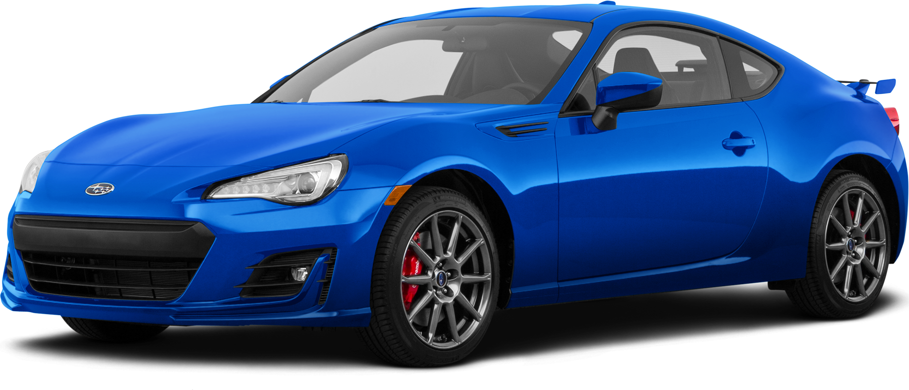 Subaru BRZ Limited Coupe 2D