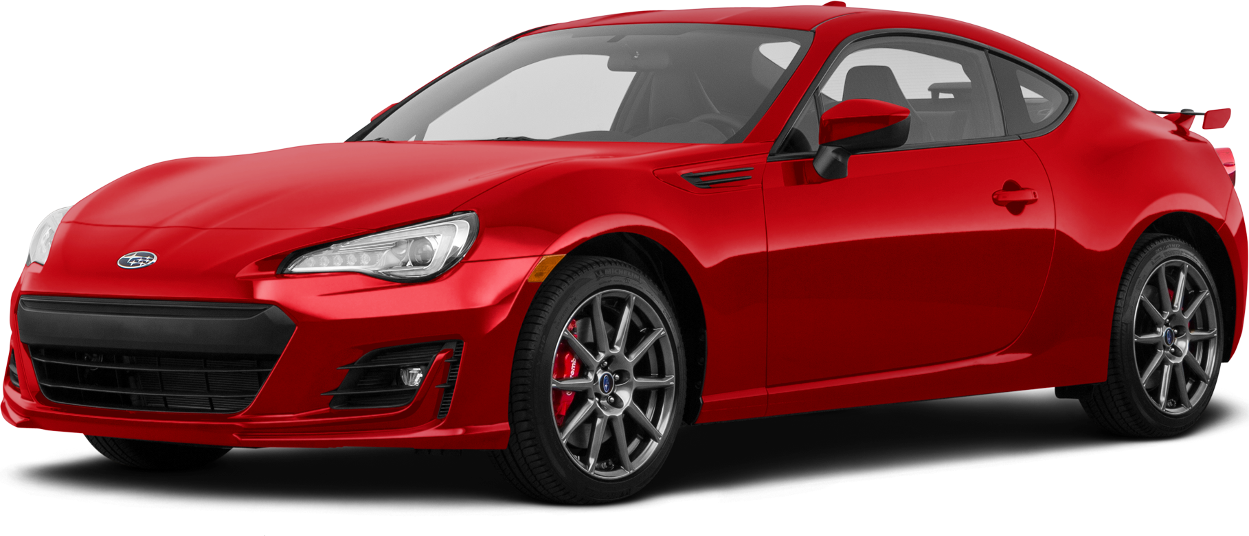 2018 Subaru BRZ image