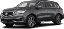 2018 Acura MDX