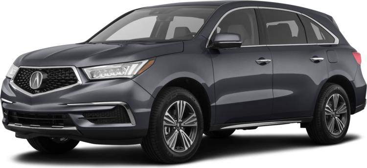 2018 Acura MDX Exterior: 0
