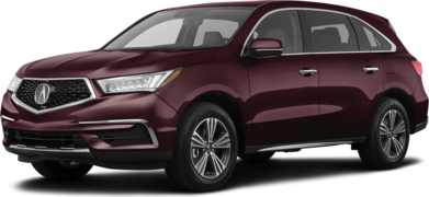 MDX Sport Utility 4D image