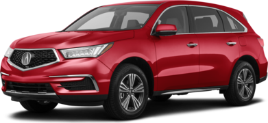 2018 Acura Mdx Prices Reviews Amp Pictures Kelley Blue Book