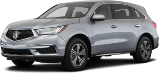 2018 Acura MDX SH-AWD Sport Utility 4D