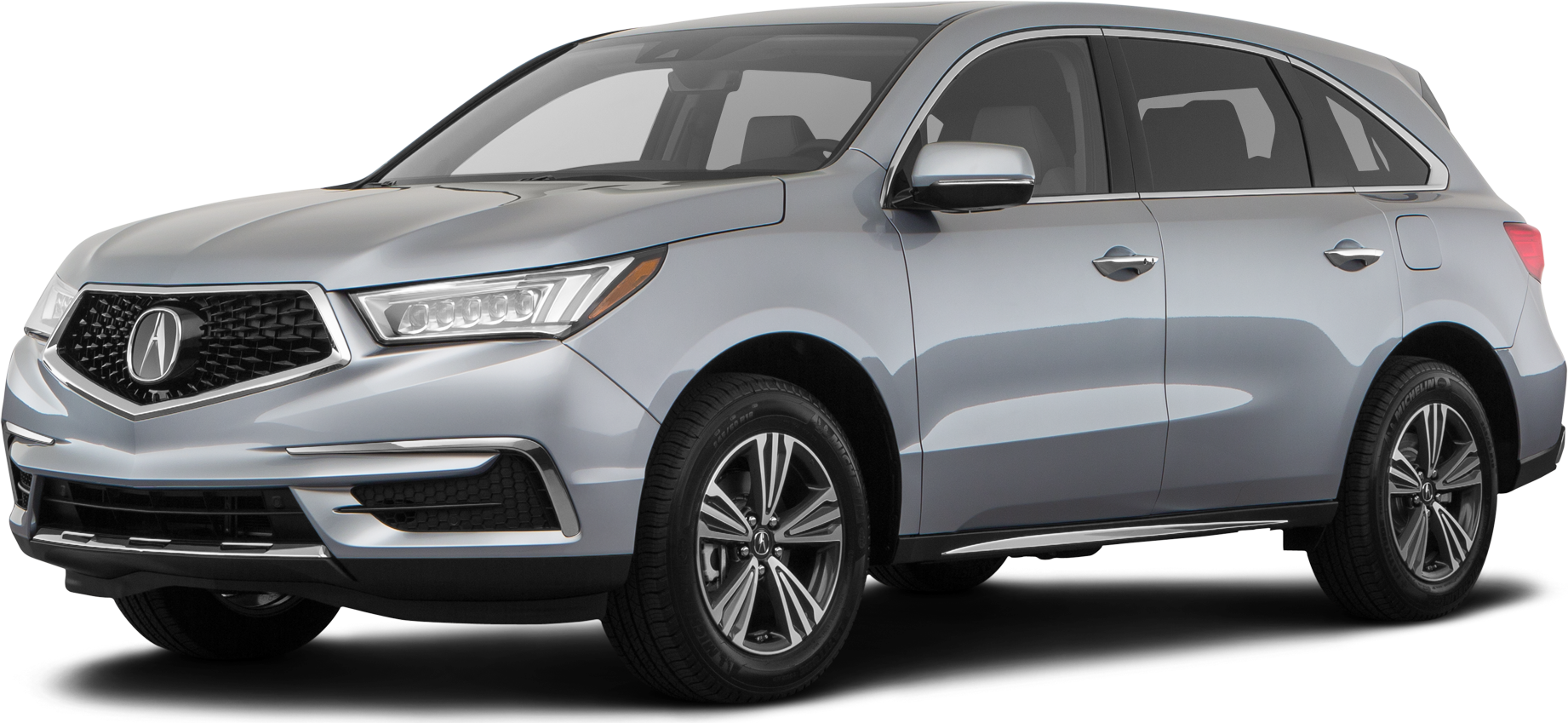 2018 Acura MDX Technology Pkg Sport Utility 4D