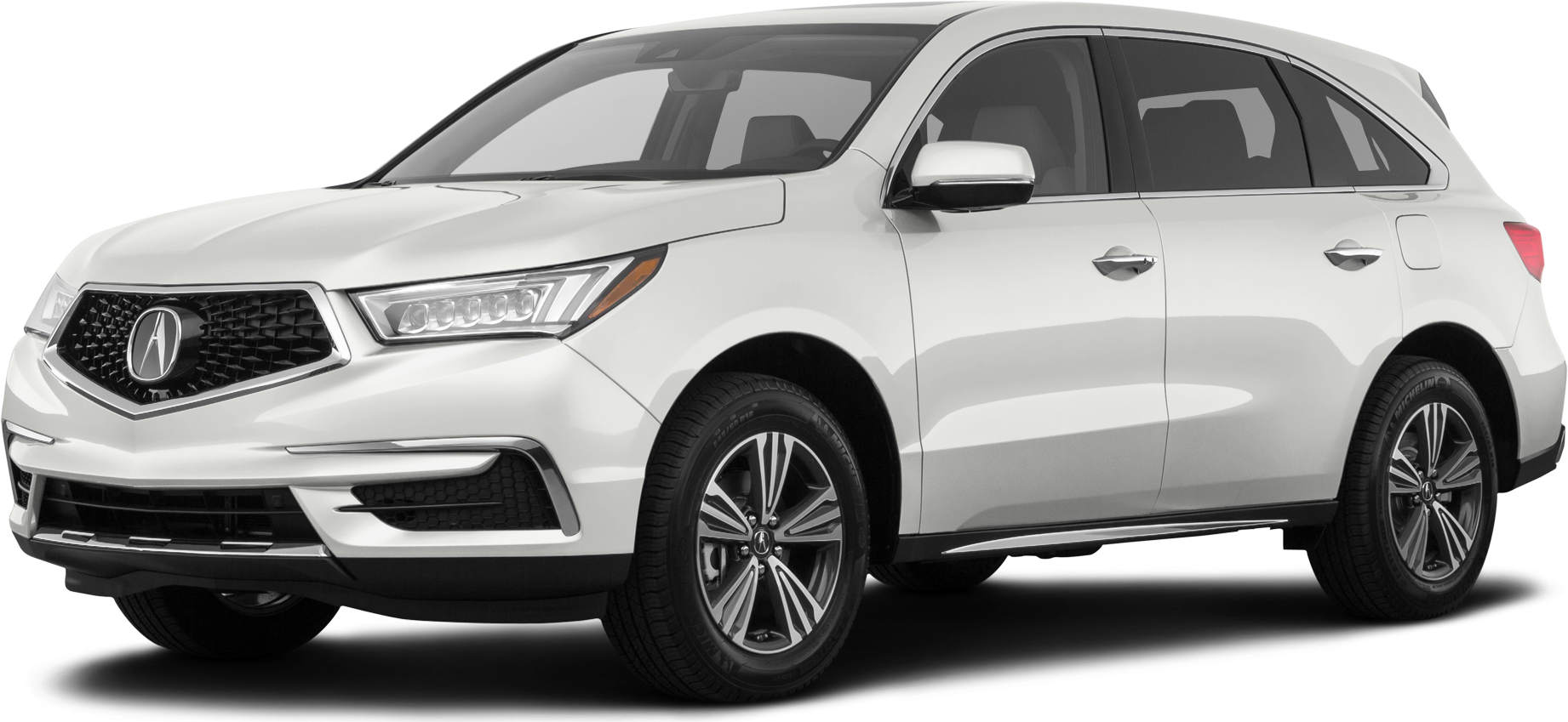 2018 Acura MDX Exterior: 0