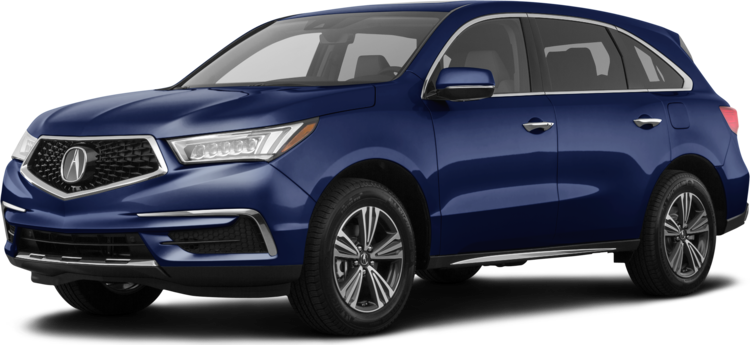 2020 Acura MDX Exterior: 0