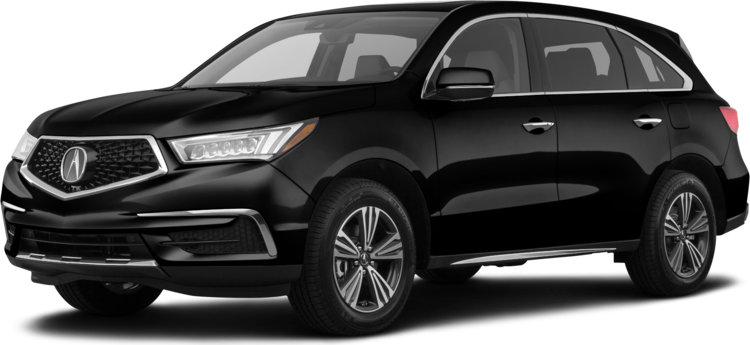 2020 Acura MDX Exterior: 0