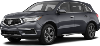 2020 Acura MDX SH-AWD Sport Utility 4D