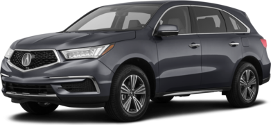 MDX Sport Utility 4D image