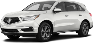2020 Acura MDX