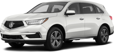 MDX SH-AWD w/Technology & Entertainment Pkgs Sport Utility 4D image