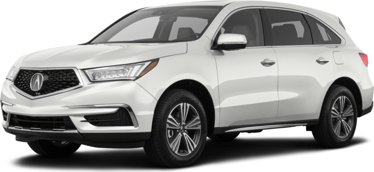 2020 Acura MDX Exterior: 0