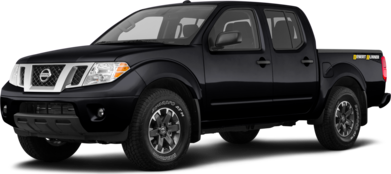 Frontier Crew Cab Desert Runner Pickup 4D 5 ft image