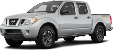 Nissan Frontier Crew Cab Desert Runner Pickup 4D 5 ft