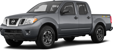 Frontier Crew Cab Desert Runner Pickup 4D 5 ft image