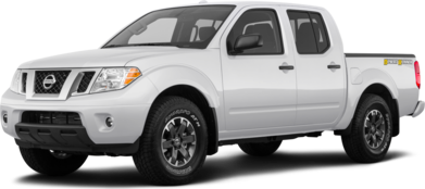 Frontier Crew Cab Desert Runner Pickup 4D 5 ft image