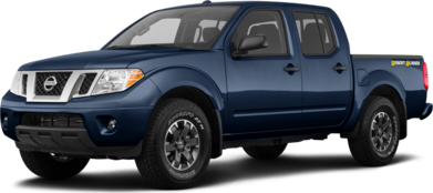Frontier Crew Cab Desert Runner Pickup 4D 5 ft image