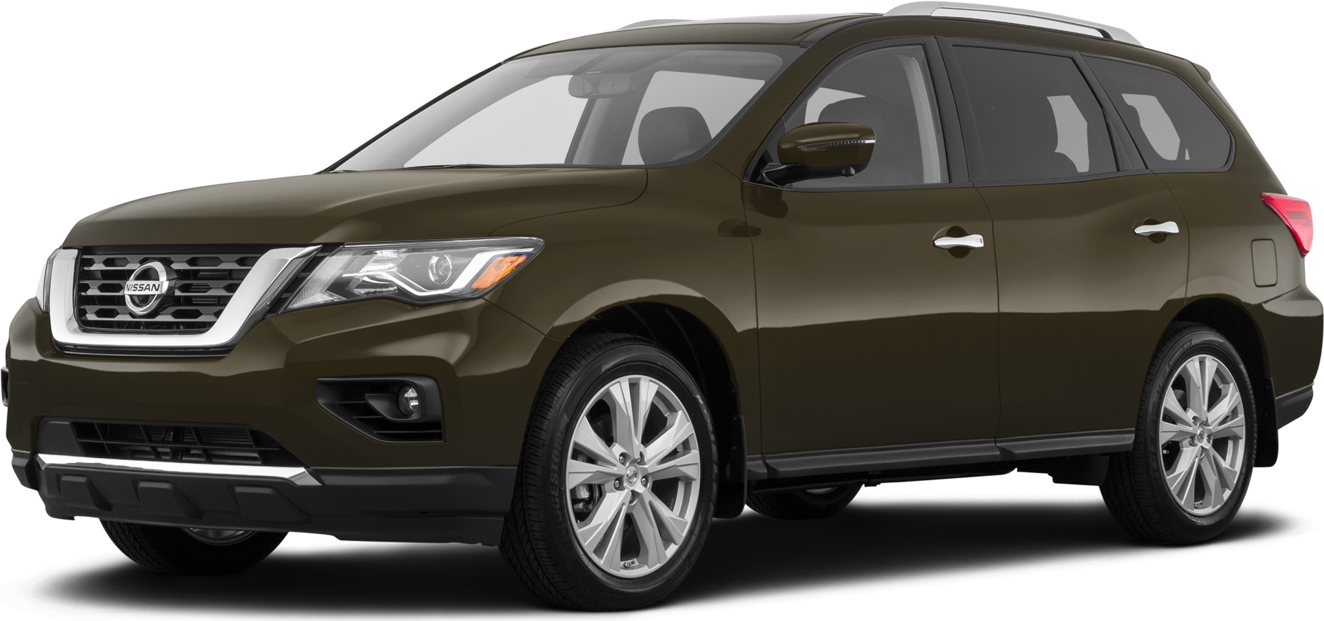 2018 Nissan Pathfinder S Sport Utility 4D