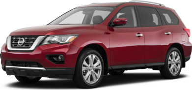 Pathfinder SV Sport Utility 4D image