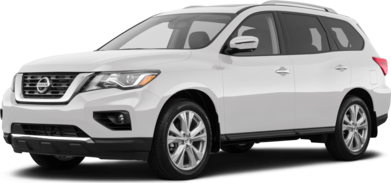 Pathfinder SV Sport Utility 4D image