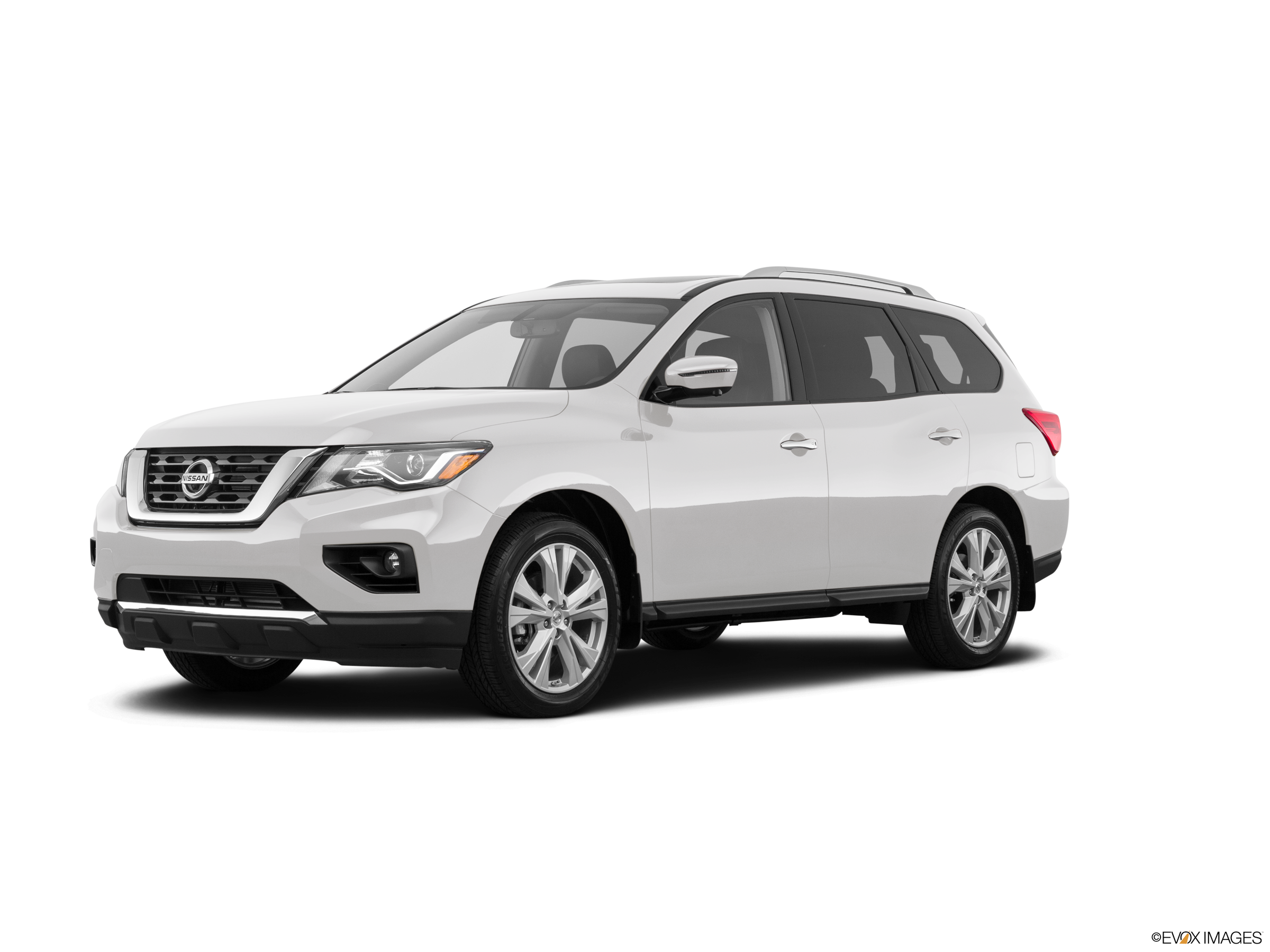 Nissan pathfinder 2018