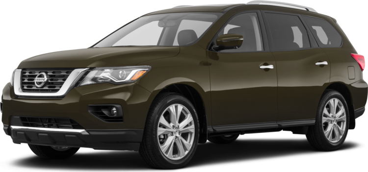 2019 Nissan Pathfinder Exterior: 0