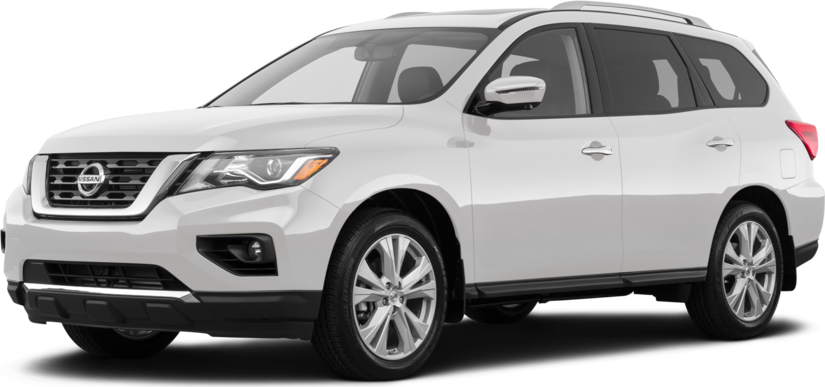 New 2019 Nissan Pathfinder SL Prices | Kelley Blue Book