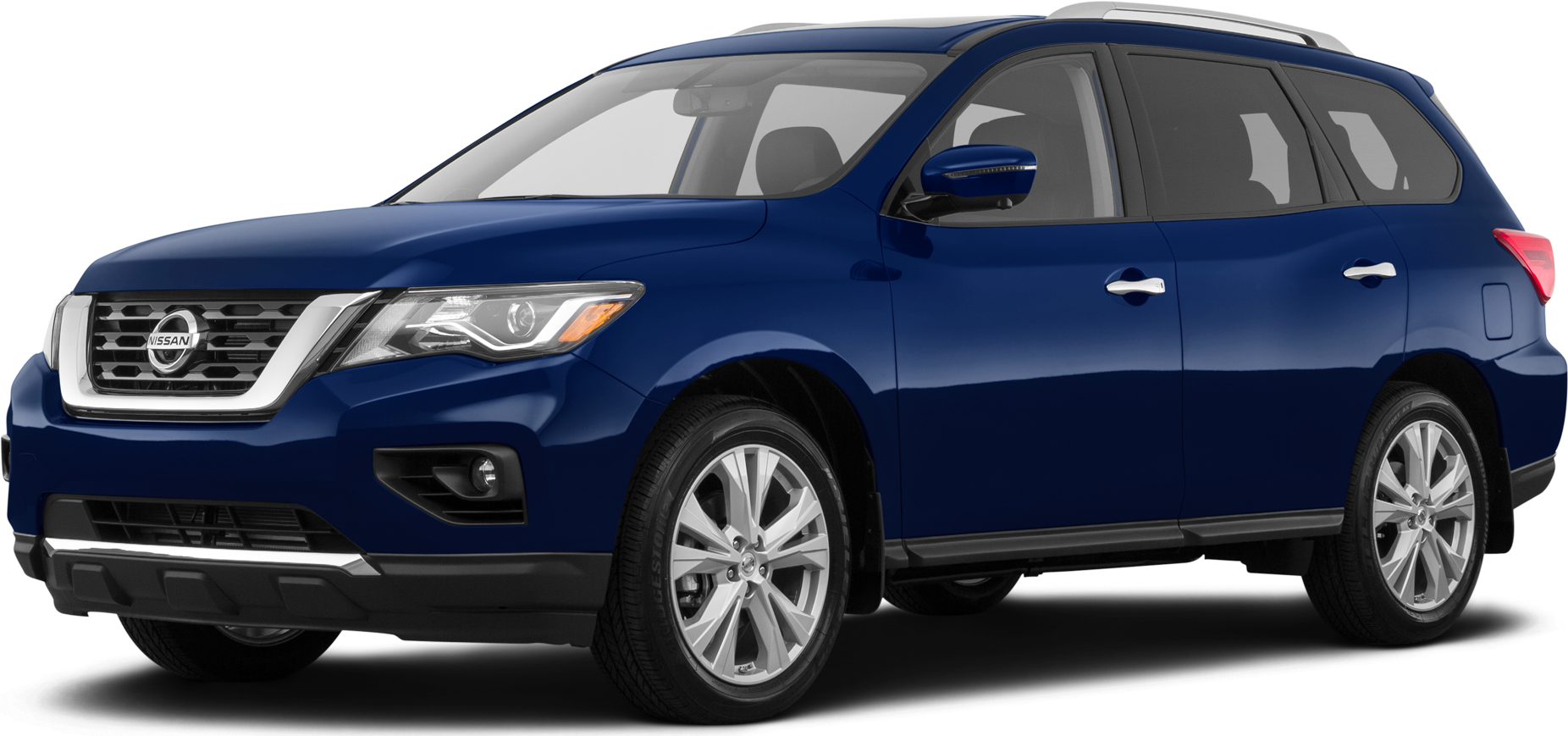 PROBLEMS WITH NISSAN PATHFINDER 2019 visual data 3