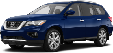 Pathfinder SL Sport Utility 4D image
