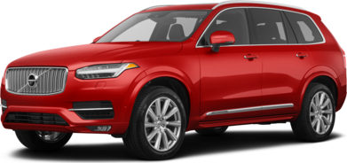 Volvo XC90 T6 R-Design Sport Utility 4D
