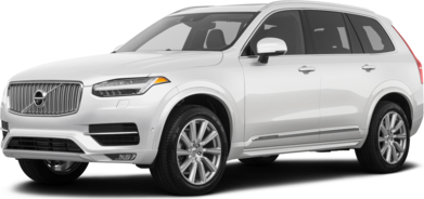 Volvo XC90 T6 Momentum Sport Utility 4D
