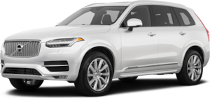 2018 Volvo XC90 T6 Inscription Sport Utility 4D