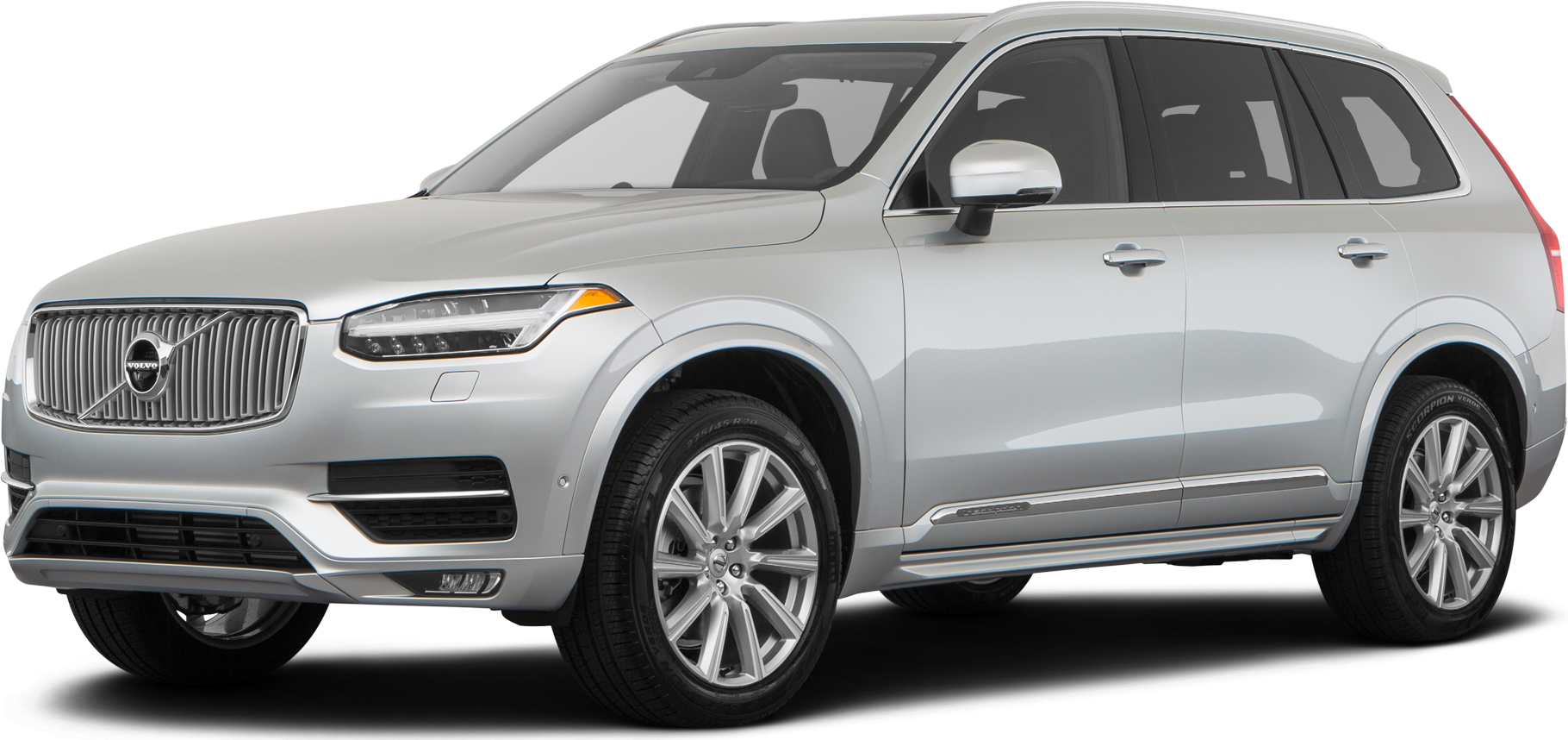 XC90 T6 Inscription Sport Utility 4D image