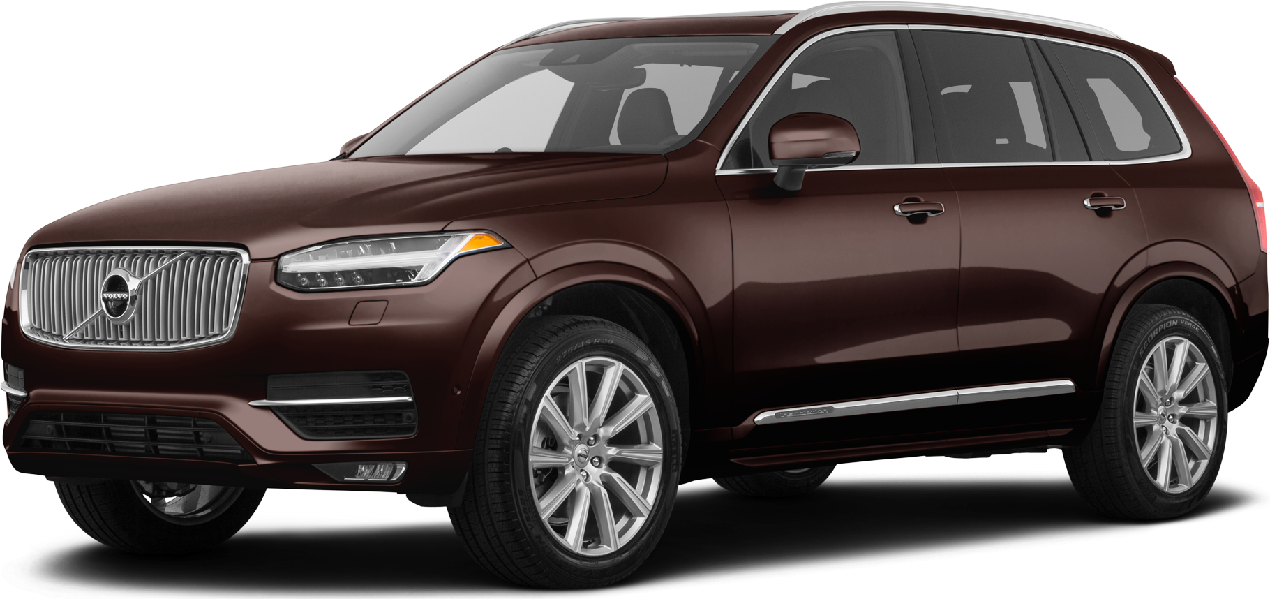 2018 Volvo XC90 Specs & Feature Comparisons | Kelley Blue Book