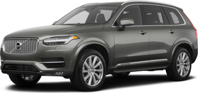 XC90 T6 Inscription Sport Utility 4D image
