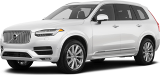 2019 Volvo XC90 T5 Momentum Sport Utility 4D