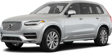 XC90 T6 Inscription Sport Utility 4D image