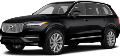 Volvo XC90 T8 Excellence Sport Utility 4D