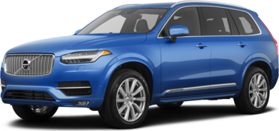 XC90 T8 Excellence Sport Utility 4D image