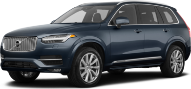 Volvo XC90 T8 Excellence Sport Utility 4D