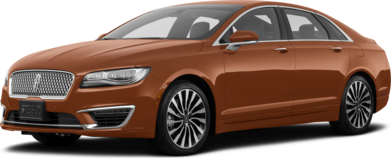 MKZ Black Label Sedan 4D image