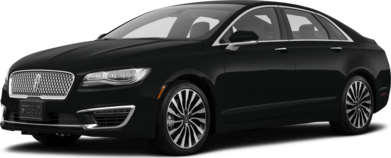 MKZ Black Label Sedan 4D image