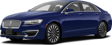 MKZ Black Label Sedan 4D image