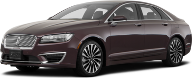 MKZ Black Label Sedan 4D image